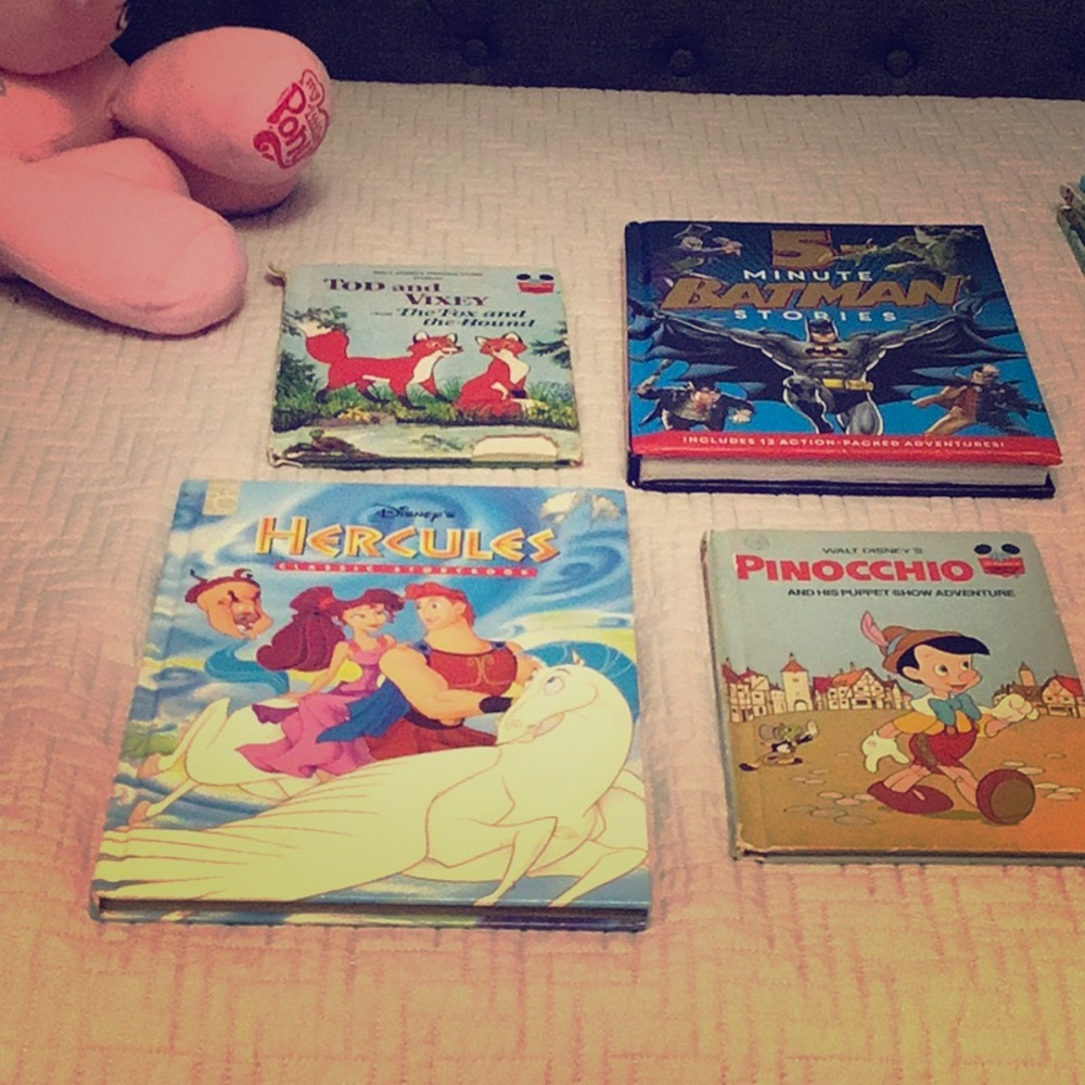 Books